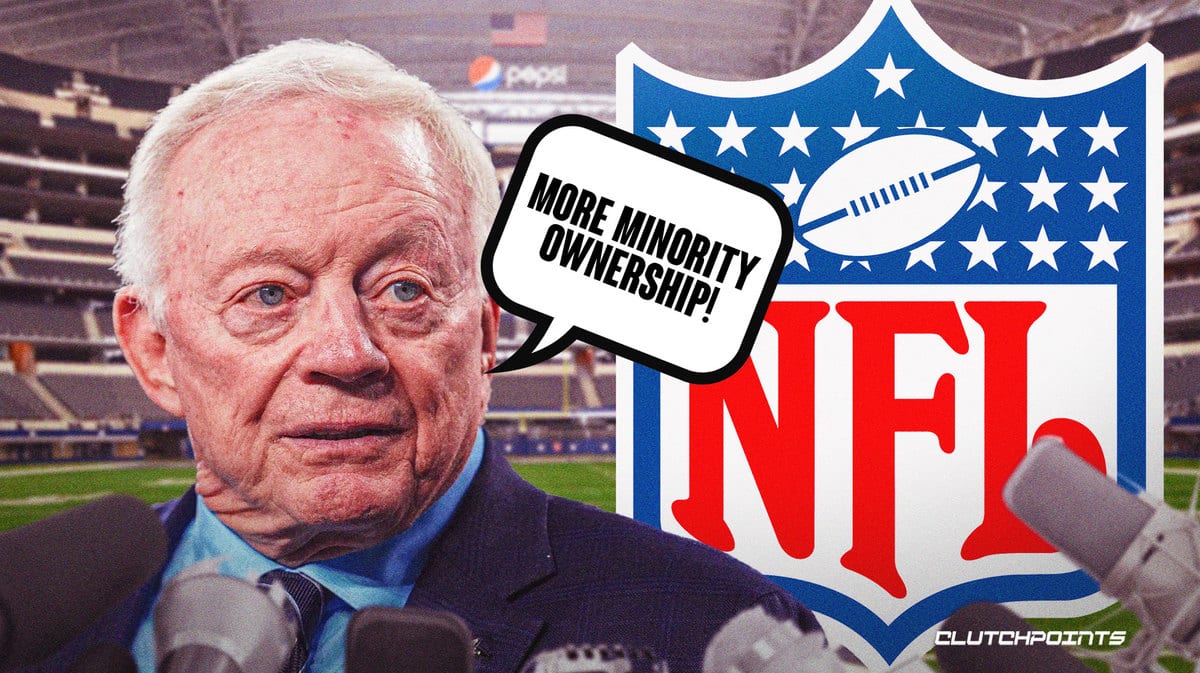 Cowboys, Jerry Jones, Jim Trotter