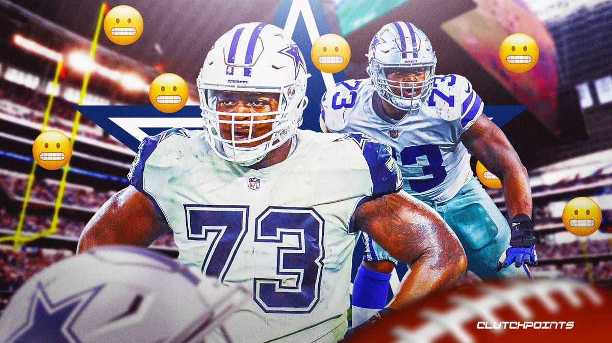 Cowboys, Tyler Smith