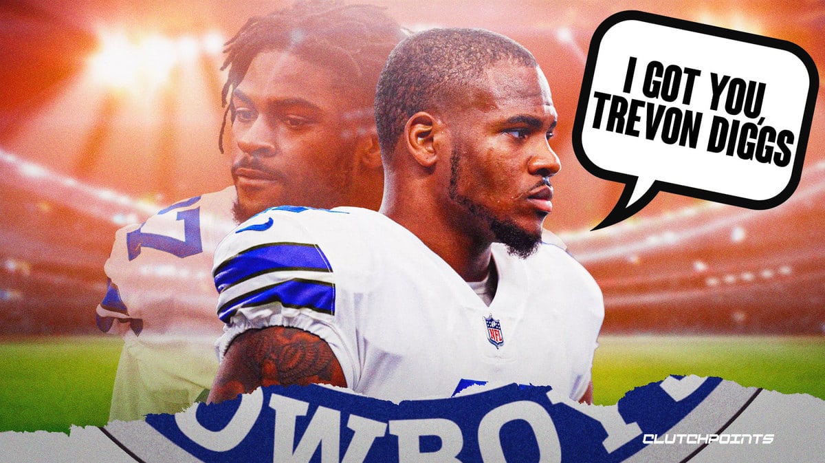 Micah Parson, Trevon Diggs, Dallas Cowboys