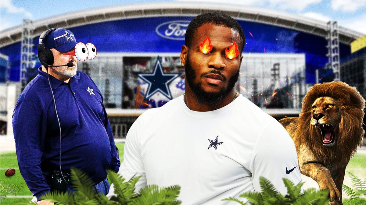 Micah Parsons, Cowboys, Micah Parsons Cowboys, Pat McAfee