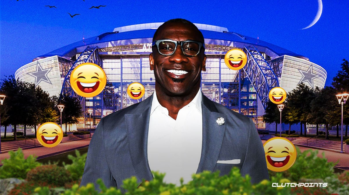 Shannon Sharpe cowboys, Cowboys Cardinals, Cowboys, Cardinals, shannon Sharpe