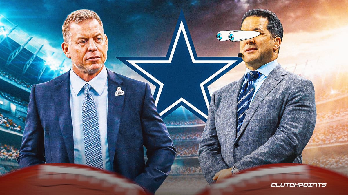 Troy Aikman, Cowboys, Troy Aikman Cowboys, Dolphins