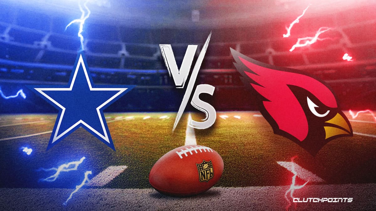 Arizona Cardinals vs. Dallas Cowboys NFL preseason game information