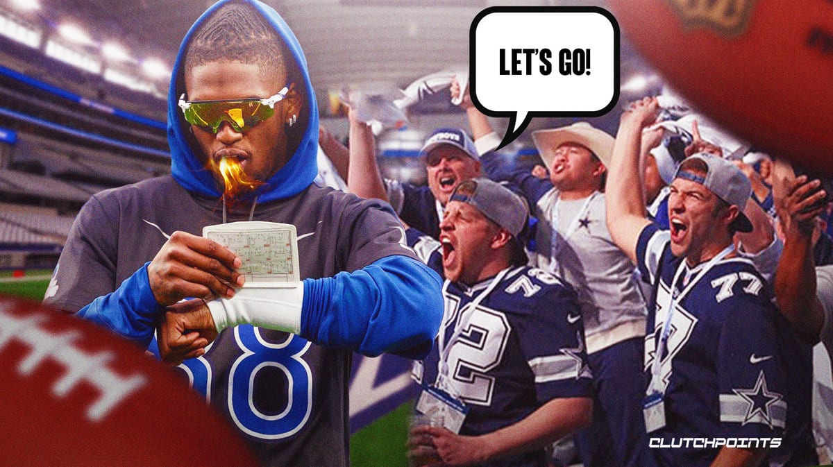 CeeDee Lamb, Cowboys