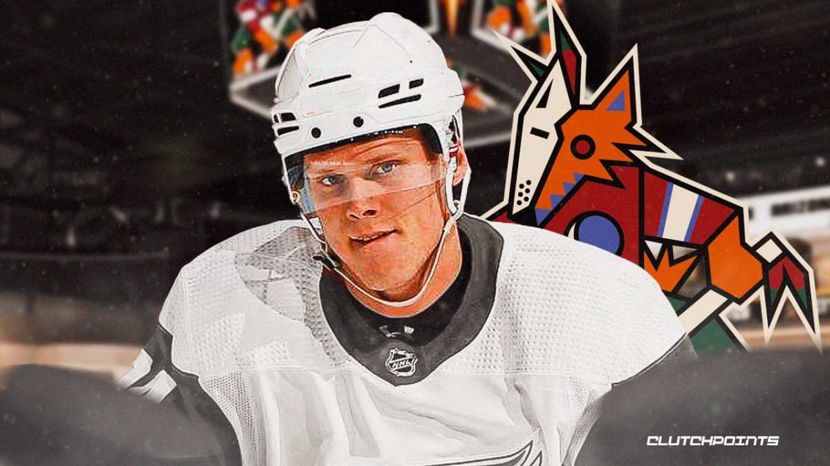 Coyotes, Olli Juolevi, Olli Juolevi contract, Ryan Dzingel, Coyotes news