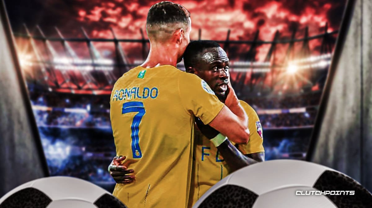 Cristiano Ronaldo And Sadio Mane Melt Al Nassr Fans' Hearts