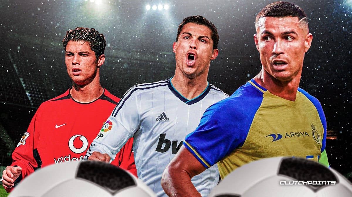 Cristiano Ronaldo Al Nassr