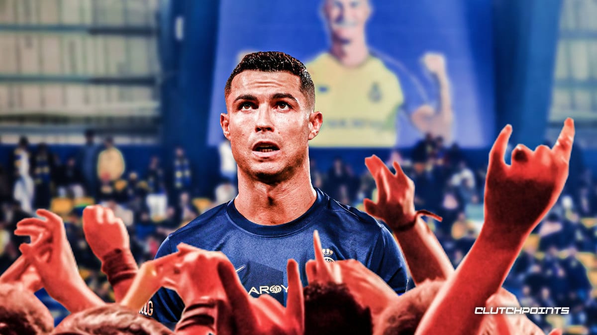Cristiano Ronaldo Al Nassr