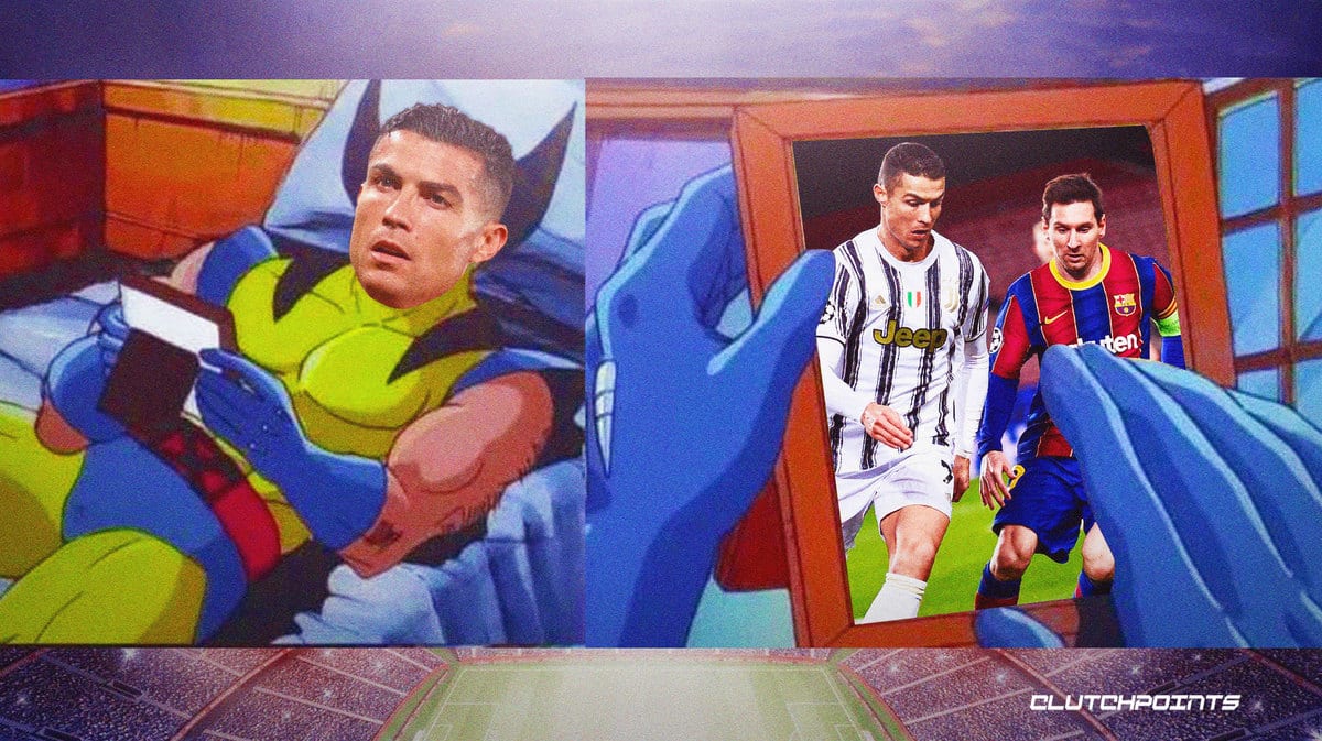 Cristiano Ronaldo, Lionel Messi