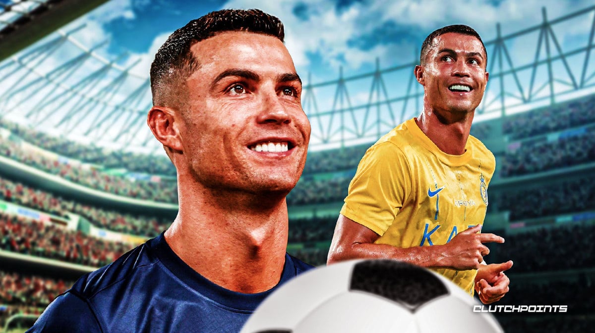 VIDEOS: Cristiano Ronaldo Scores 4 Goals in a Single Game for Al Nassr