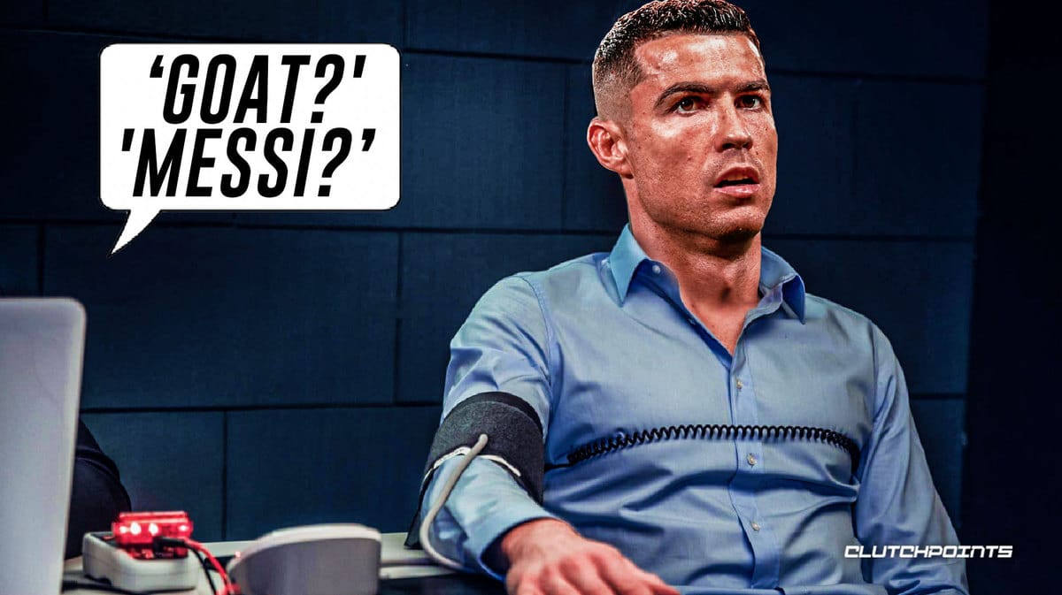 Cristiano Ronaldo, Lionel Messi