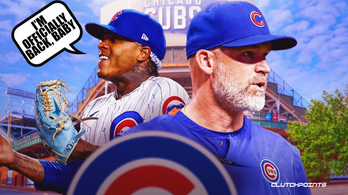 Cubs, David Ross, Marcus Stroman