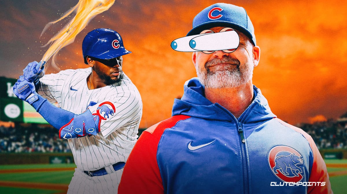 Alexander Canario, Cubs, Alexander Canario Cubs