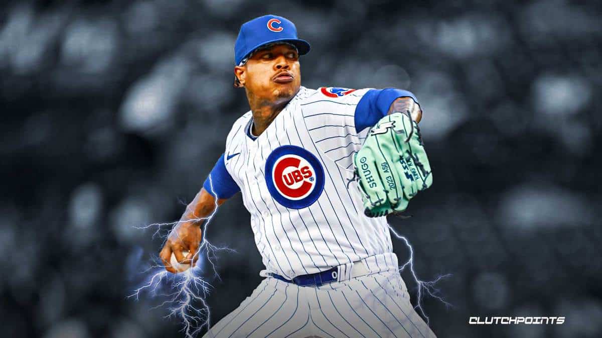 Marcus Stroman, Cubs