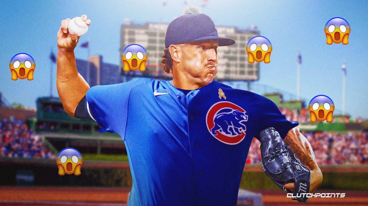 Cubs, Shane Greene