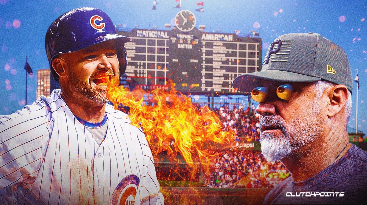David Ross, Cubs, David Ross Cubs, Pirates