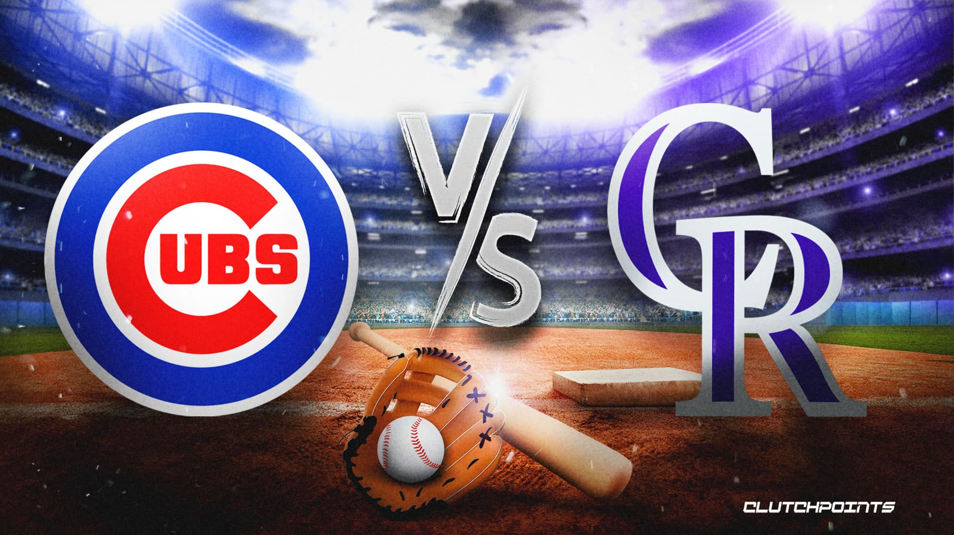 Cubs Rockies prediction, odds, pick, how to watch