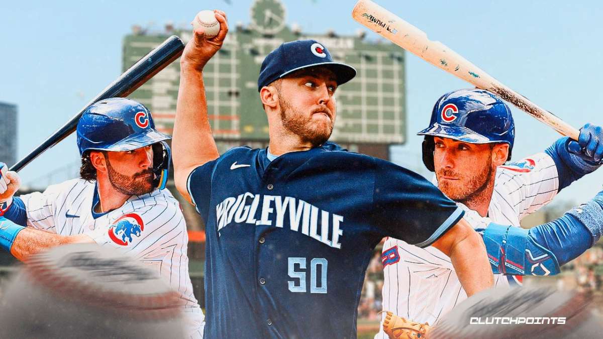 Cubs, Jameson Taillon, Cody Bellinger, Dansby Swanson