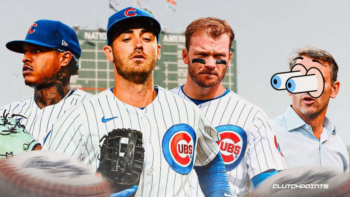 Cubs, Jed Hoyer, Marcus Stroman, Cody Bellinger, Ian Happ