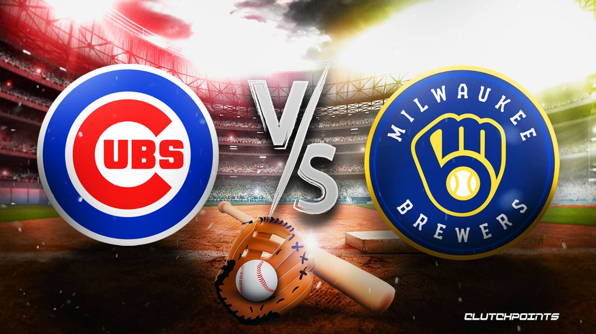 Cubs, Brewers
