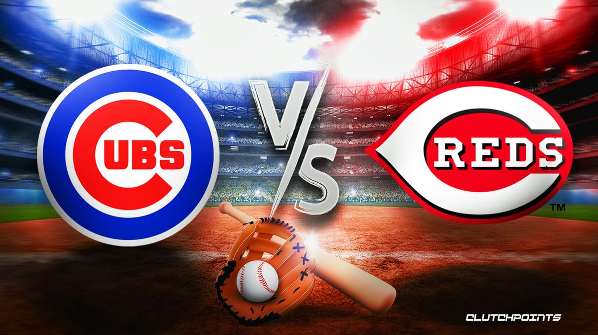 Reds vs. Cubs: Odds, spread, over/under - September 2