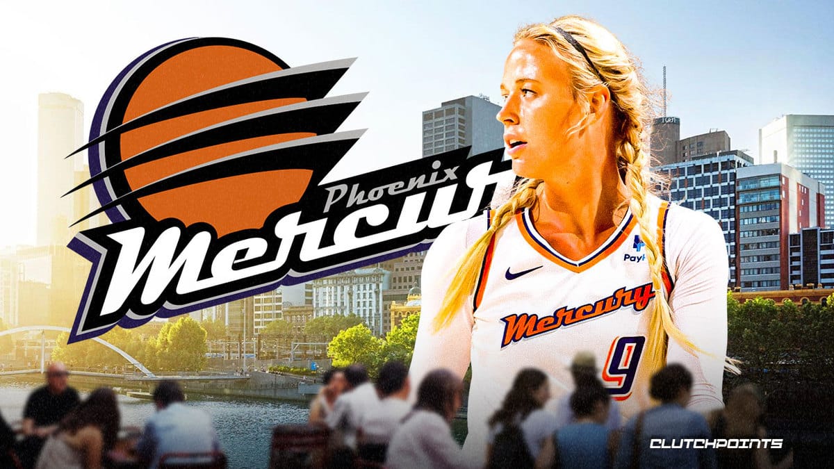 Sophie Cunningham, Phoenix Mercury, Sophie Cunningham Mercury, Sophie Cunningham injury, Mercury injury