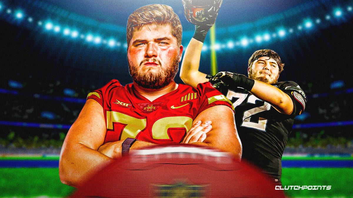 Iowa State football, Jake Remsburg