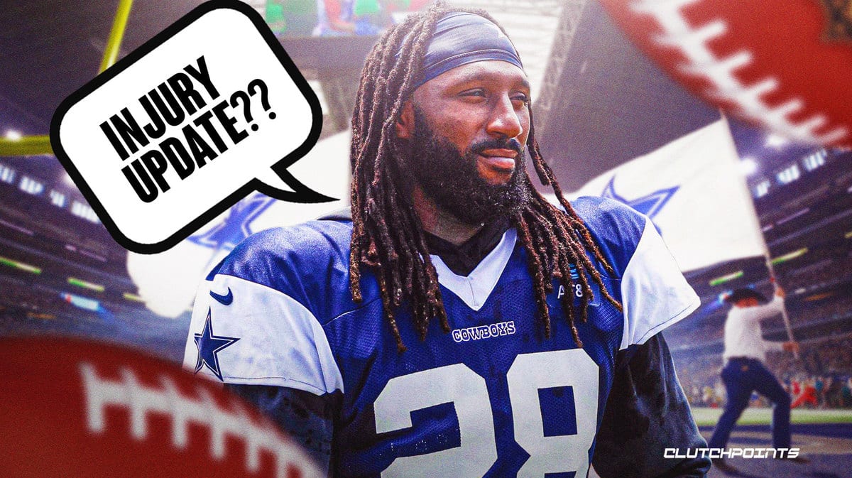 Malik Hooker, Cowboys, Cowboys' injury, Giants