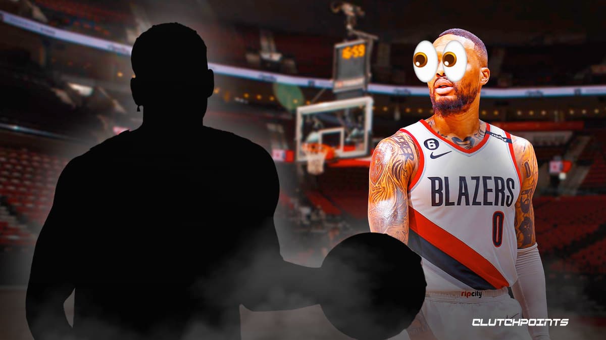 Damian Lillard, Blazers