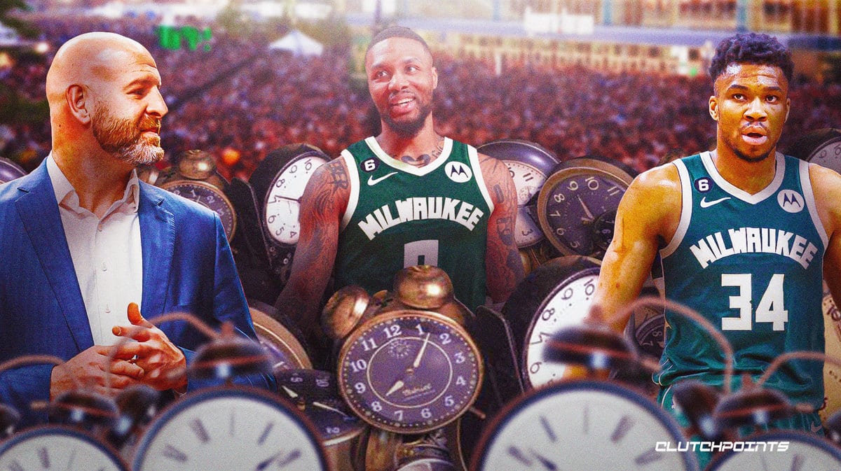 Damian Lillard, Bucks, Blazers, trade, Giannis Antetokounmpo, Joe Cronin
