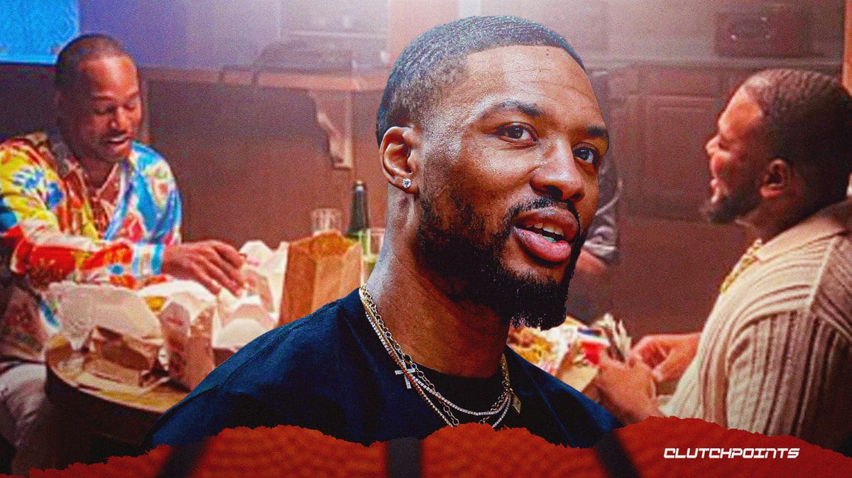 Cam'ron, Damian Lillard