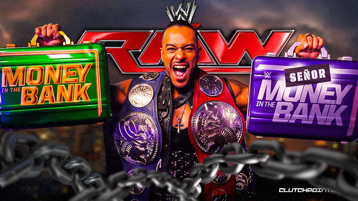 WWE, Finn Balor, Damian Priest, Judgment Day, Money in the Bank,