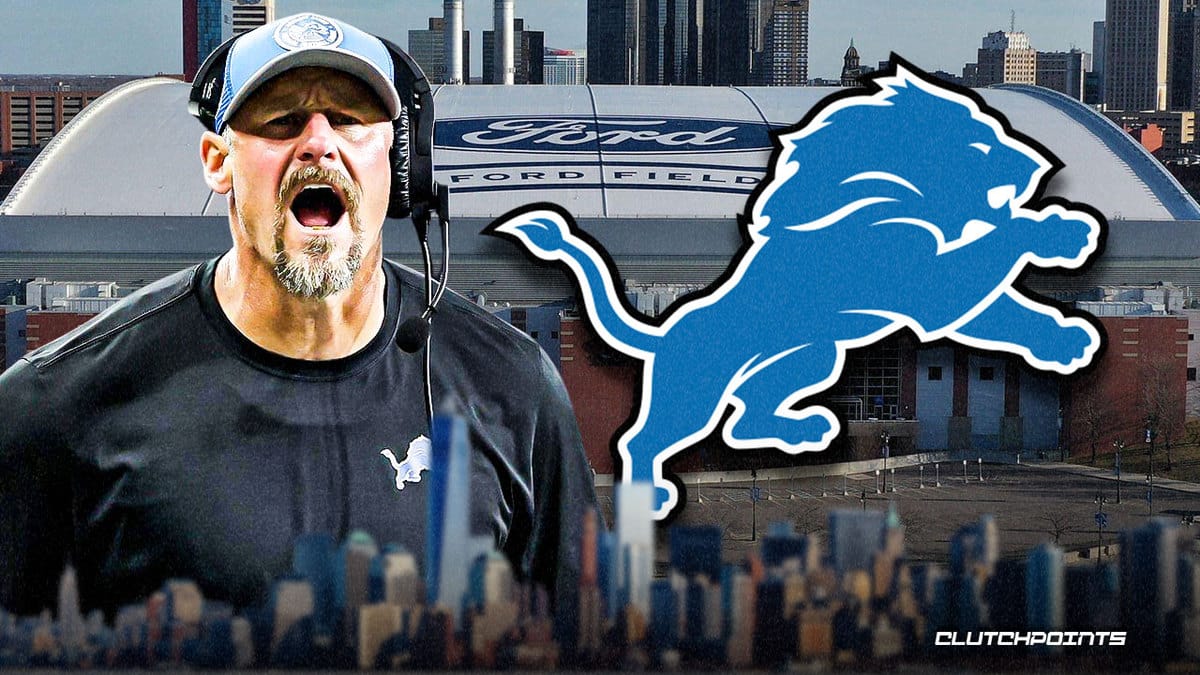 Lions, Dan Campbell