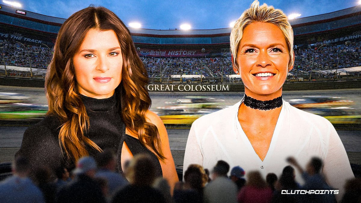 NASCAR, Sherry Pollex, Catwalk, Danica Patrick, IndyCar