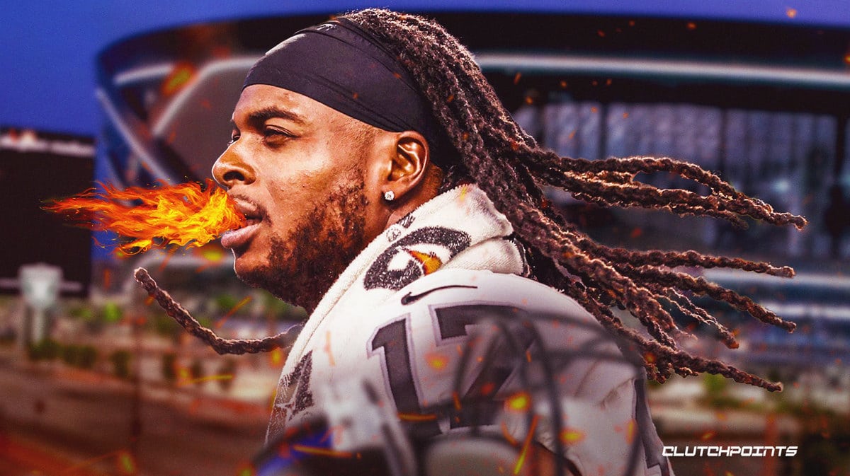 Davante Adams, Raiders