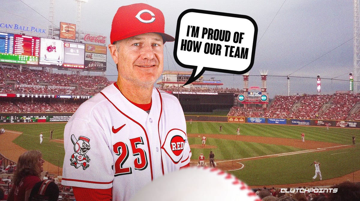 David Bell, Cincinnati Reds