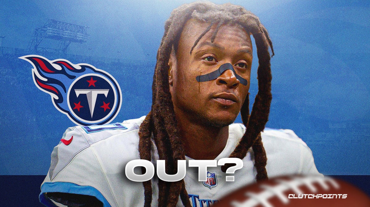 Titans, DeAndre Hopkins, Titans DeAndre Hopkins, DeAndre Hopkins injury, Titans Chargers
