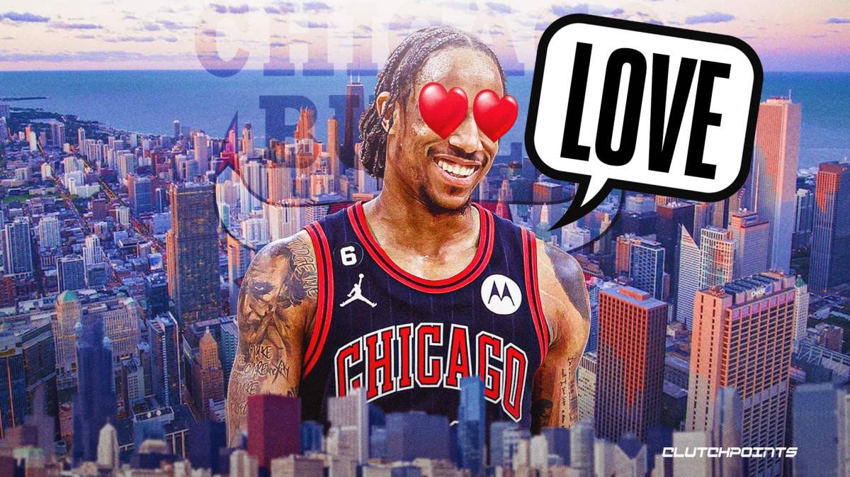 DeMar DeRozan, Bulls, DeMar DeRozan contract