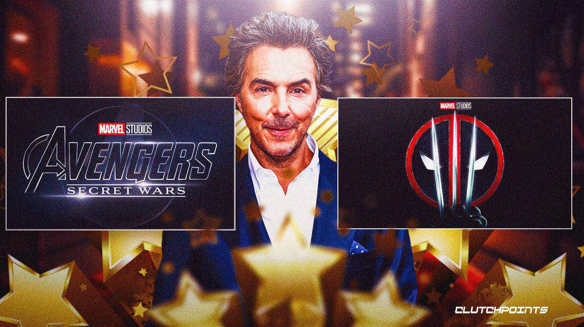 MCU, Avengers: Secret Wars, Shawn Levy, Deadpool 3