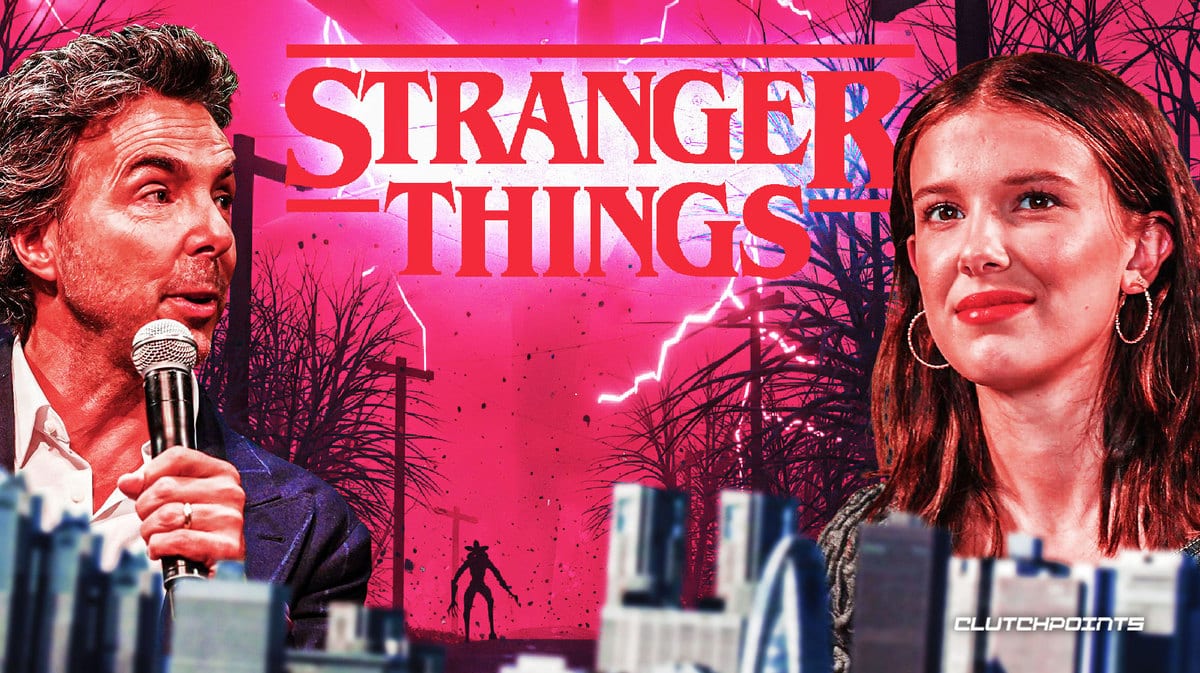 Deadpool 3 director Shawn Levy, Stranger Things, Netflix, Millie Bobby Brown