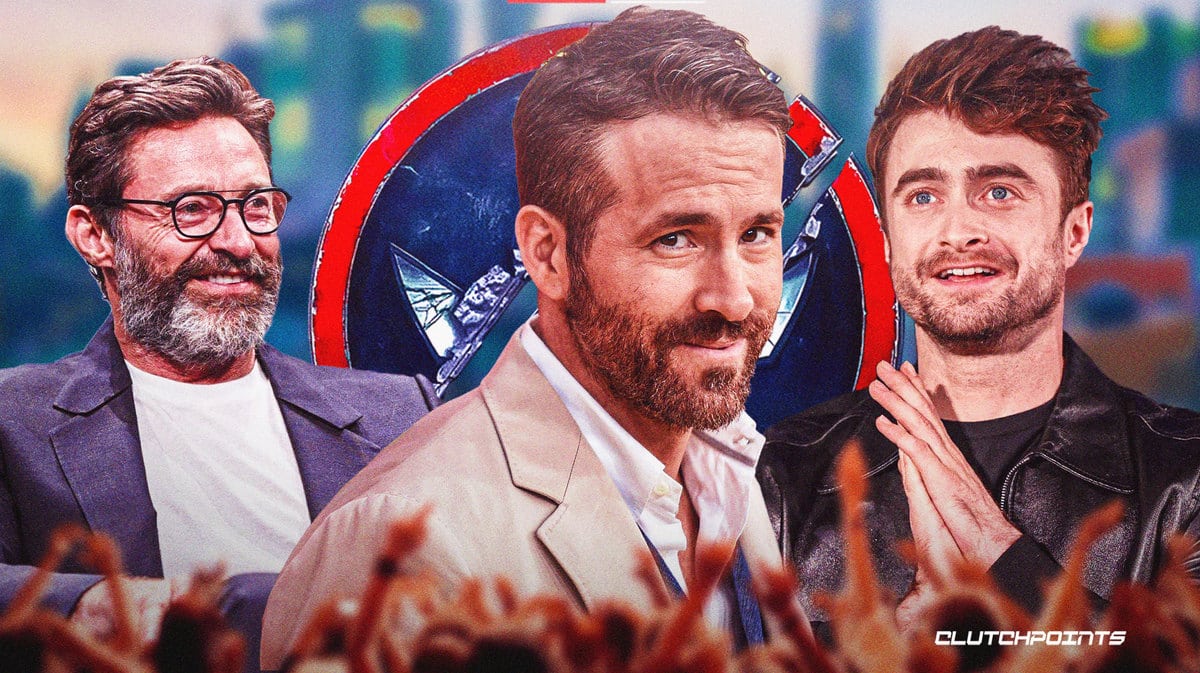 MCU, Deadpool 3, Hugh Jackman, Ryan Reynolds, Harry Potter star Daniel Radcliffe