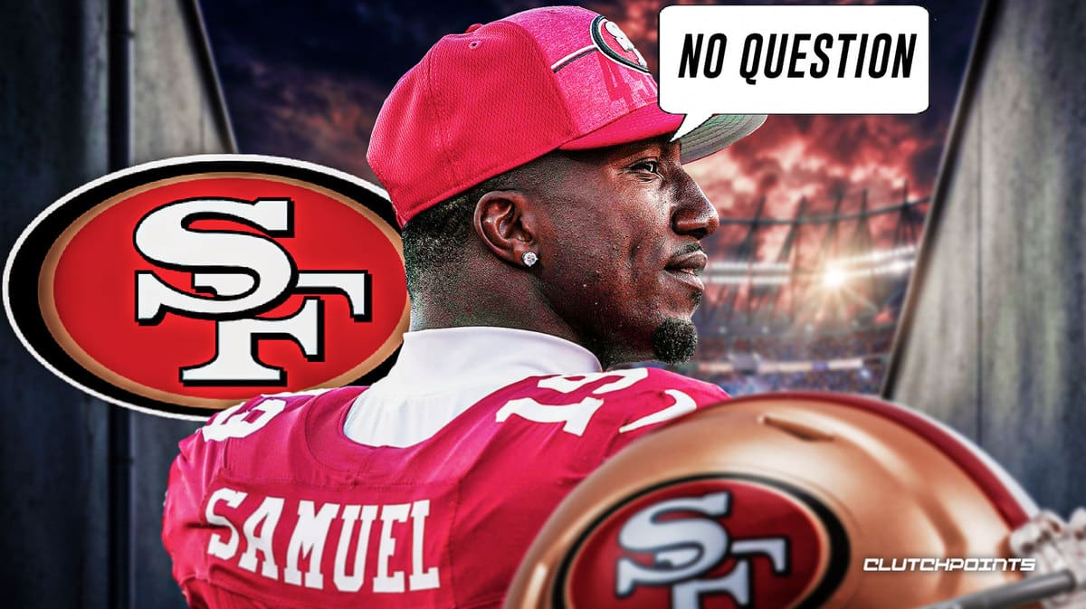 Deebo Samuel, San Francisco 49ers, NFL