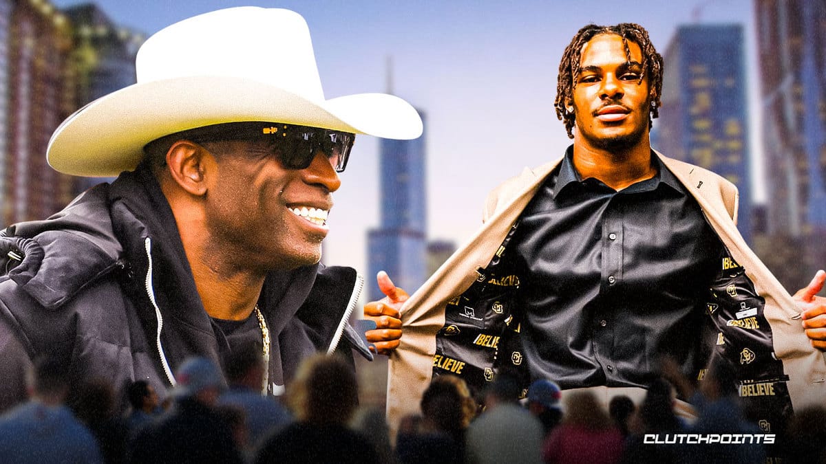 Deion Sanders, Colorado football