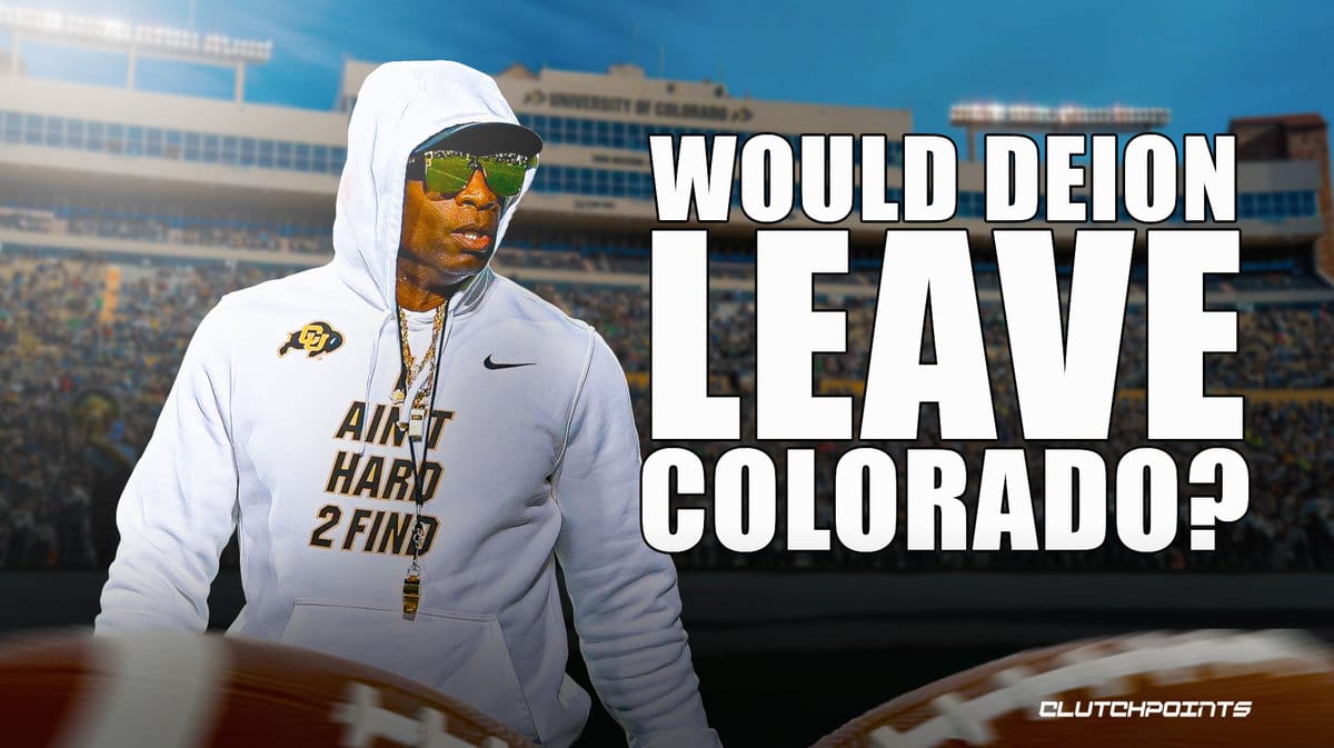 Deion Sanders, Colorado Football, Deion Sanders head coach, Deion Sanders job, Deion Sanders leaves Colorado, Texas A&M football, Jimbo fisher