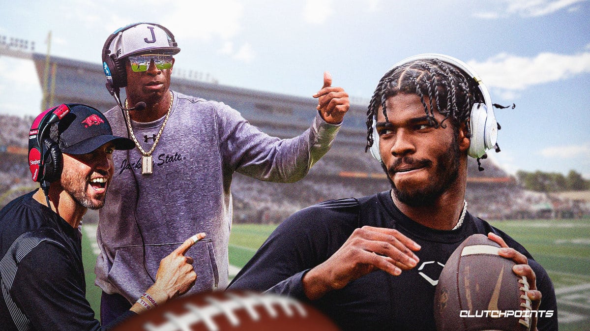 Deion Sanders, Shedeur Sanders, Kendal Briles, Colorado football, TCU football