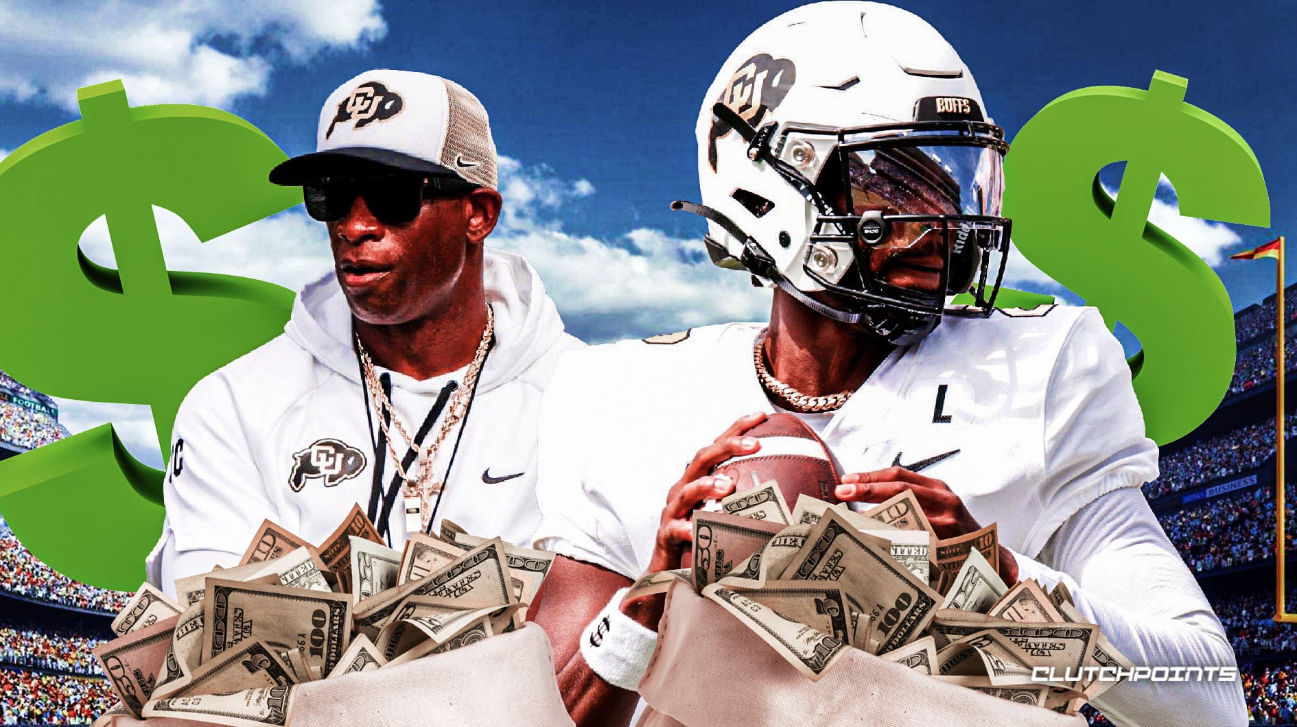 Deion Sanders makes debut with Colorado football: How to watch, betting  line and more