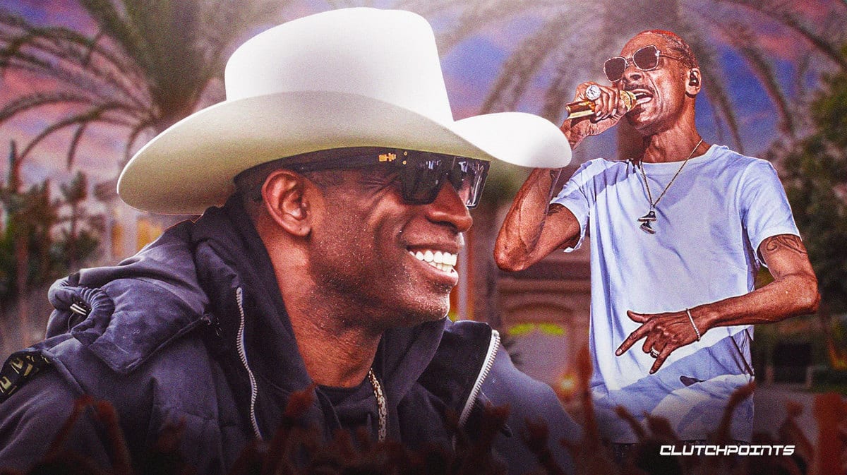 Deion Sanders, Snoop Dogg, Colorado football