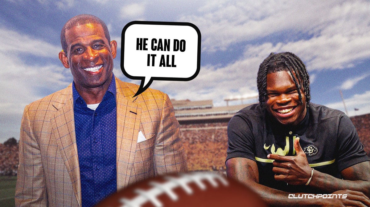 Deion Sanders, Travis Hunter, Colorado football, Michael Irvin, Skip Bayless