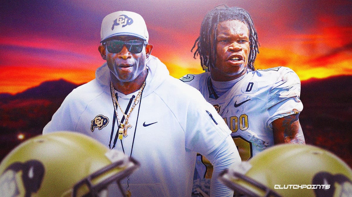 Deion Sanders, Travis Hunter, Colorado football