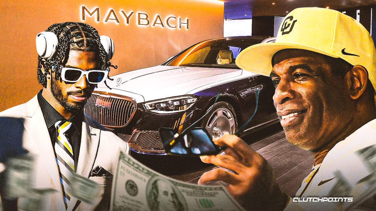 Deion Sanders, Shadeur Sanders, Colorado football